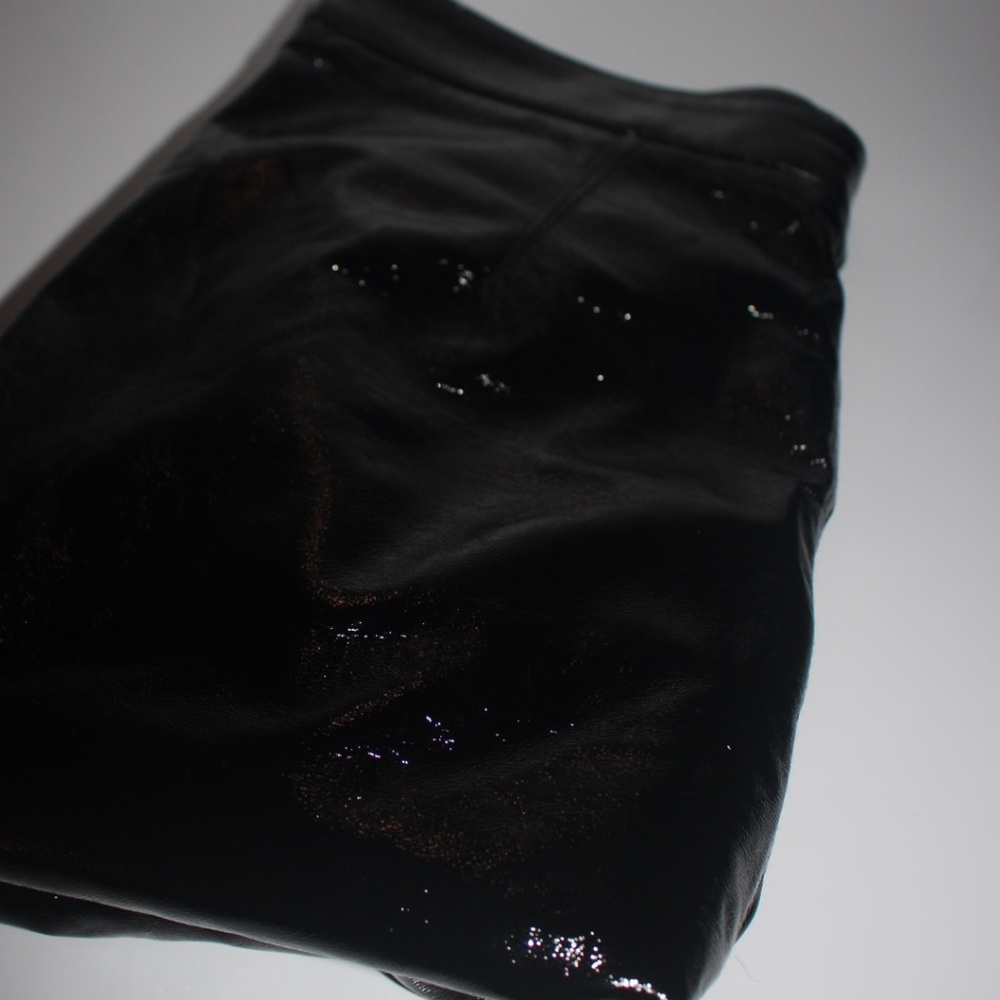 FIORUCCI Margot Skinny Skirt (Black) - Picture 12 of 12